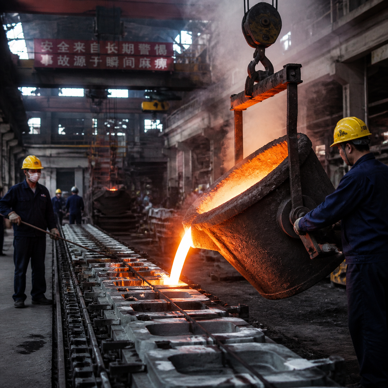 Gray Iron Casting Price Per Kg