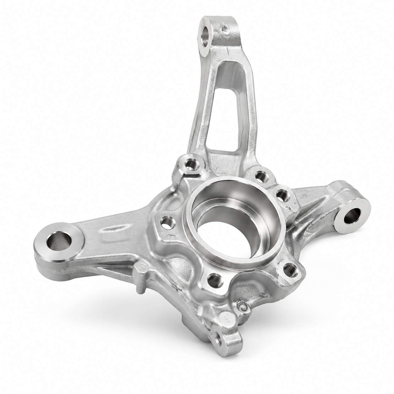 Aluminum Alloy Wheels